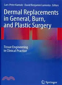 在飛比找三民網路書店優惠-Dermal Replacements in General