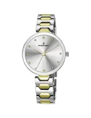 Radiant Ladies' Watch RA443204 Metal Quartz Watch