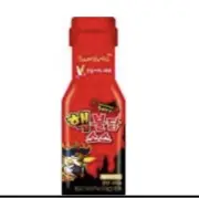 [Samyang] BULDAK EXTREMELY SPICY SAUCE Korean Fire Noodle Challenge