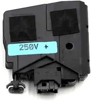 1Pcs WD12J8420GX Door Lock Switch For compatible with Samsung Roller Washing Machine SC WW90H7410EW TYPE881 Spare Parts Accessories