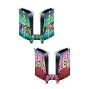 TEEN TITANS GO! TO THE MOVIES GRAPHICS SKIN FOR SONY PS5 DIGITAL EDITION BUNDLE