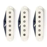 Bare Knuckle Mothers Milk Strat Pickup Set Parchment Covers
