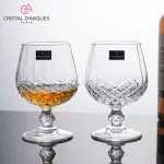 法國進口CDA水晶玻璃白蘭地杯XO洋酒威士忌酒杯紅葡萄酒高腳杯子