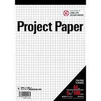 在飛比找蝦皮商城優惠-okina project paper筆記本/ A5/ 方眼