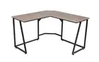 Yes4homes Corner Computer Desk Sturdy Home Office Gaming For Laptop Modern Simpl