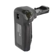 Vertical Power Battery Grip Holder For Canon EOS 6D Mark II SLR Camera as BG-E21