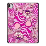 iPad Pro 13-inch (M4) iPad Impact Case Cheshire Cat iPad Case