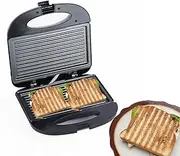 Belgian Waffle Maker Machine with Pancake Plates Electric Waffle Machine Double-Sided Uniform Heating Non-Stick Coating Plate Automatic Temperature Control for Waffles, Hash Browns, Omelet