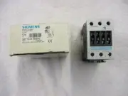 NIB Siemens SIRIUS Contactor 24VDC 3RT1034-3BB40