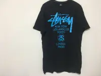 在飛比找Yahoo!奇摩拍賣優惠-【R.T.G】STUSSY WORLD TOUR TEE 世