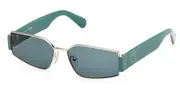 Max & Co. MO0128 32N Women’s Sunglasses Gold Size 56