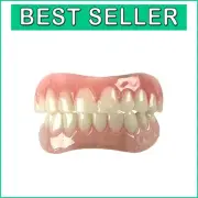 Comfort Fit Flex Teeth Veneers Set - Quick Smile Transformation at Home