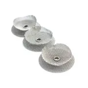 Furick Moose Knuckle 14 - 2.4mm Mesh Screen Filter - 3 Pack - MK14D3332