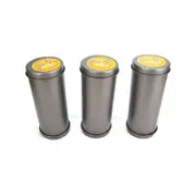 Daily Bake Non Stick Nut Loaf Cake Tin - Set of 3