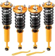 Coilover Suspension Kit,Compatible With Lexus GS300/GS350 RWD 2007-2011 Complete Coilover Coil Strut Shocks