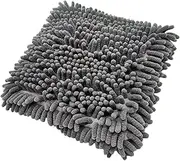 Chenille Car Wash Pad 23cm x 23cm x 5cm—is an ultra–soft Microfiber Cleaning Pad For Cars & motorcycles. It is Scratch-Free, Lint-Free, and Highly Absorbent, ensuring Superior Streak-Free Washing.