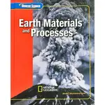 GRADE 6:GLENCOE EARTH ISCIENCE MODULES : EARTH MATERIALS AND