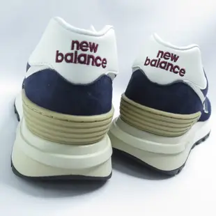 New Balance 574 Legacy U574LGBB 男 復古休閒鞋 海軍藍【iSport愛運動】