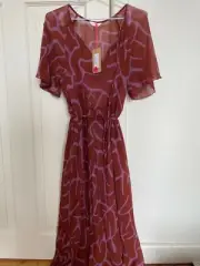 Gorman Monstera dress, size 8, brand new with tag
