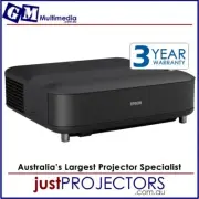 Epson EH-LS650 Home Theatre 4Ke UST Laser Projector from Just Projectors