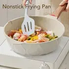 Frying Pan Prevent Stick Fried Steak Egg Omelette Frying Skillet