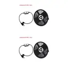 1/2/3 1~5M LED Strip Lights WIFI RGB Decoration Smart Lamp LED Light 5050 USB