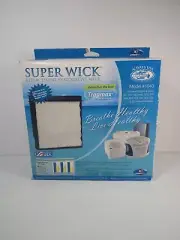 Essickair Evaporative Wick 1040 Super Wick Clean Air Bemis & Essick (2-Pack)