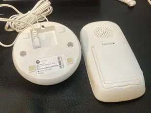 Motorola嬰兒數位監聽器  孩童照護 居家安全 長者關懷 (MBP160)附全新電池