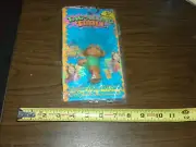 Vintage Clip on Tag Along Troll Doll NIP