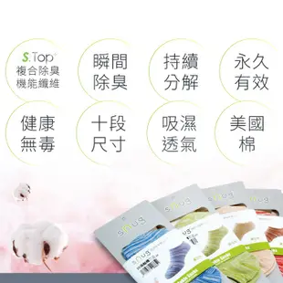 sNug【台灣製五趾船襪3雙組】科技棉除臭襪 10秒除臭 無效退費 永久有效 乾爽 吸汗 現貨