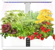 Hydroponics Growing System, 9 Pods Smart Indoor Garden Plants Machine
