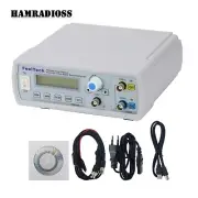FY3200S 25MHz 2 CH Arbitrary Waveform DDS Function Signal Generator 10m-20Vpp