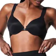 SPANX Bra-Llelujah Full Coverage Bra Black 2.0 - 40D - NWT
