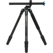 Benro (Series 1) Go Plus 4-Section Aluminium Travel Tripod with B1 Ball Head ...