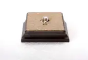 Quick Release Plate for Velbon DV7000 tripod with PH-358 or PH-358Q Head