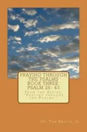 Praying through the Psalms Book Three: Psalm 28- 43: From the Series; Praying th