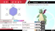 Pokemon Sword and Shield 6iv Shiny Dragonite - FAST DELIVERY!
