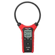 UNI-T UT281A Smart Digial Flexible Clamp Meter Manual DMM AC Current 3KA Tester