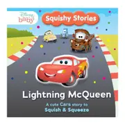 Disney Baby Squishy Stories: Lightning McQueen