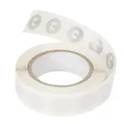 10pcs NFC Mobile Phone Tags Sticker Universal Tag Ntag213 Chip Smart Label a