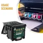 Sleek Design Print Head Accessory Compatible with For HP Printers Models