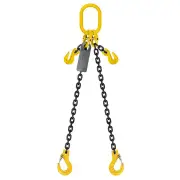Austlift 940823 - Chain Sling 8mm 2 Leg 3m Grade 80