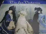18p Lady Alexander VICTORIA Huret Doll History Article - Enduring Legacy / Buese