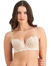 [me. by bendon] Sofia Contour Bra in Cameo