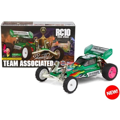 TEAM ASSOCIATED RC10 - 1989 STEALTH CAR - MASAMI HIROSAKA EDITION - ASS6043