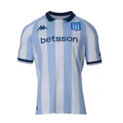 RACING CLUB 2025 HOME COMBAT REGULAR JERSEY - KAPPA OFFICIAL -ASK SIZE AVAILABLE
