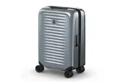Victorinox Airox Frequent Flyer Hardside Carry-On Luggage Silver