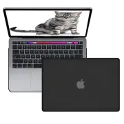 MacBook Pro 14 16 Inch Air 13.6 M1 M2 Max 2021 22 Case Black Clear Hard Cover AU