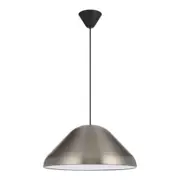 Hara Nickel Wide Hat Scandinavian Pendant