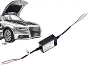 Car 24V to 12V Converter - Step Down Regulator Converter Reducer | Compact Automotive Power Converter, Power Supply Boost Transformer for Car DVD, Navigator